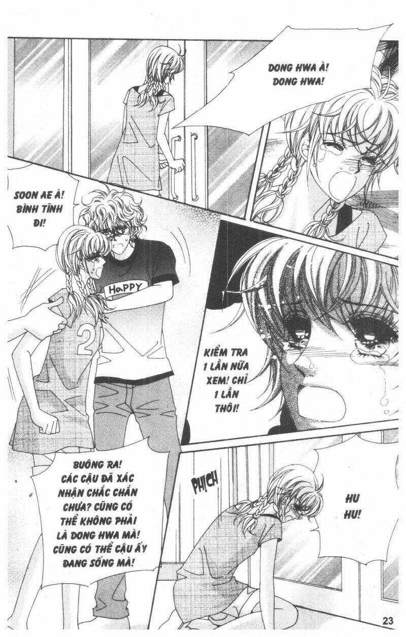 Cũng Vì Em - Chapter 6 - Trang 23