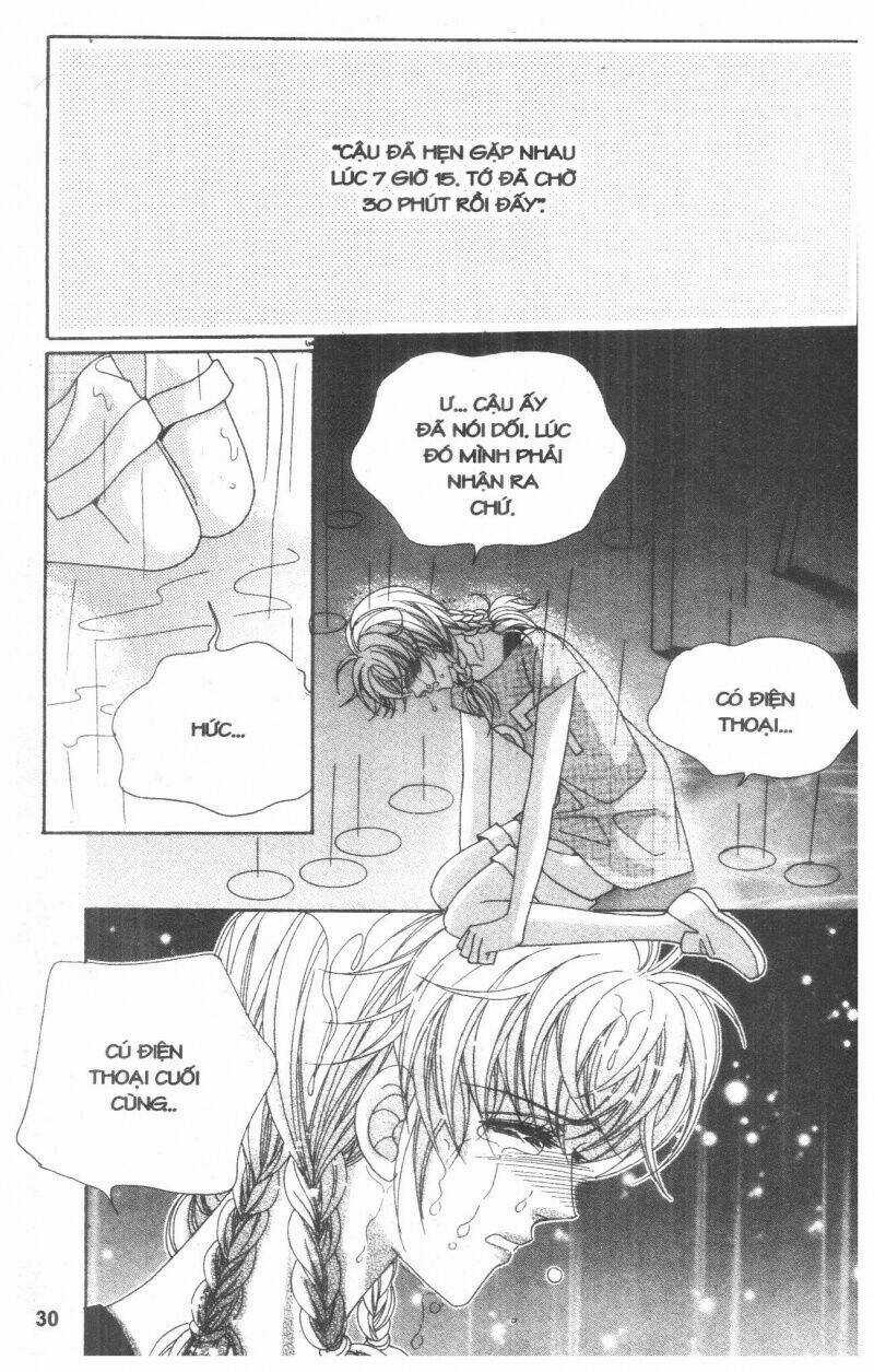 Cũng Vì Em - Chapter 6 - Trang 30