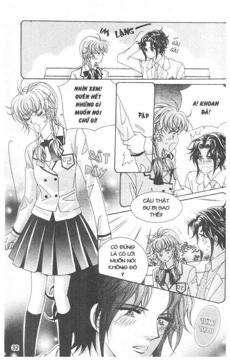 Cũng Vì Em - Chapter 6 - Trang 32