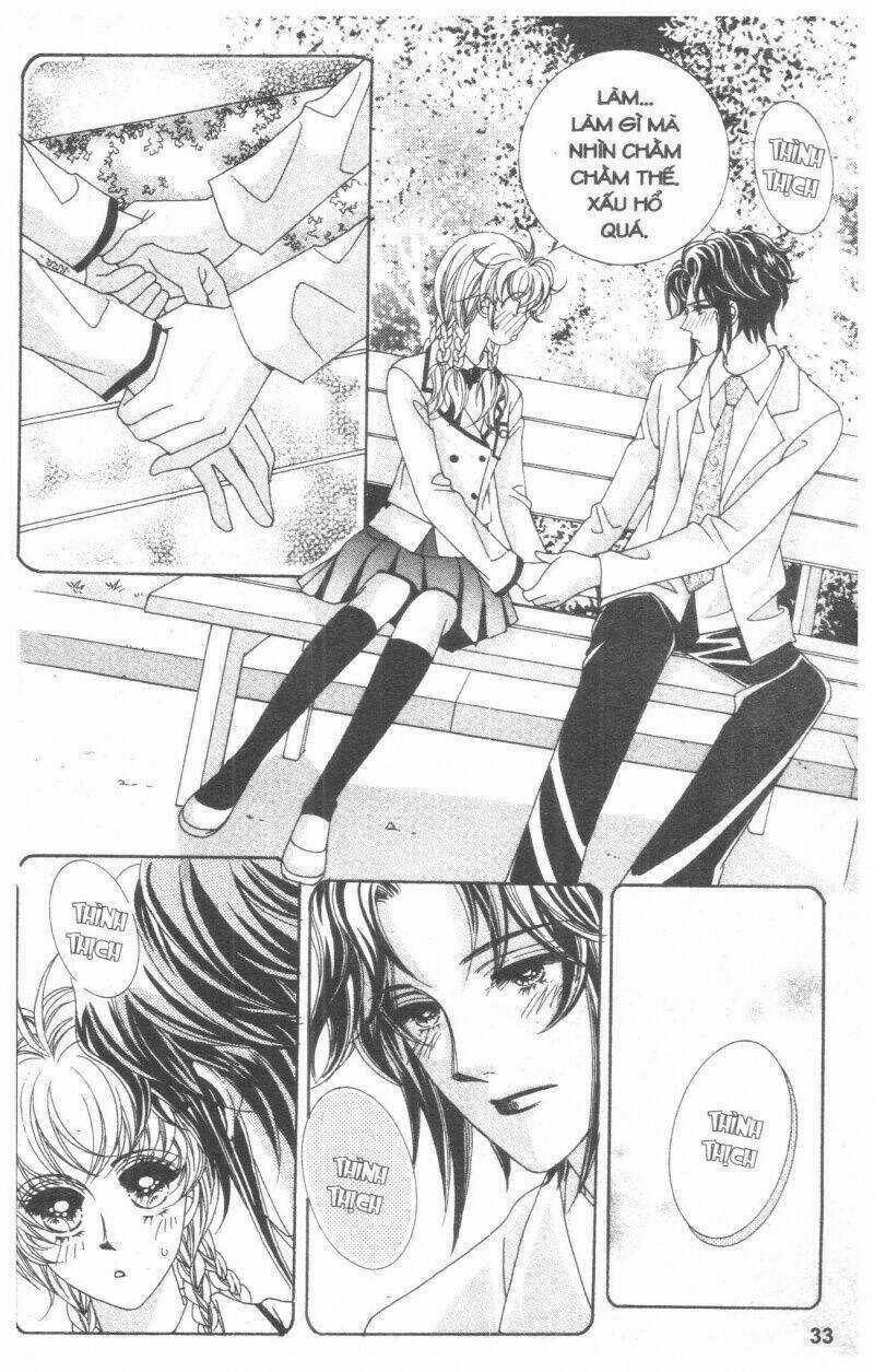 Cũng Vì Em - Chapter 6 - Trang 33