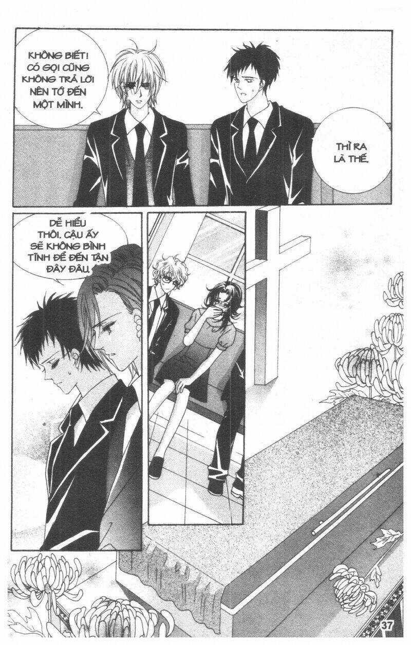 Cũng Vì Em - Chapter 6 - Trang 37