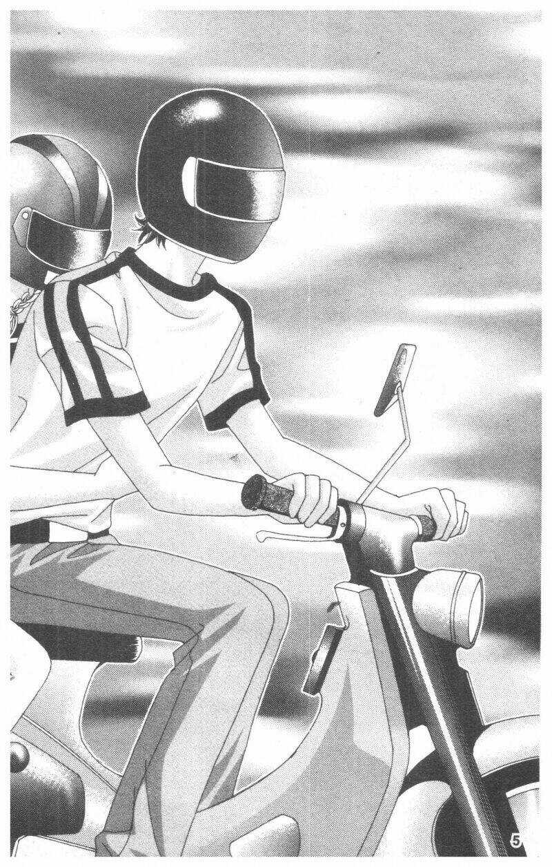 Cũng Vì Em - Chapter 6 - Trang 5