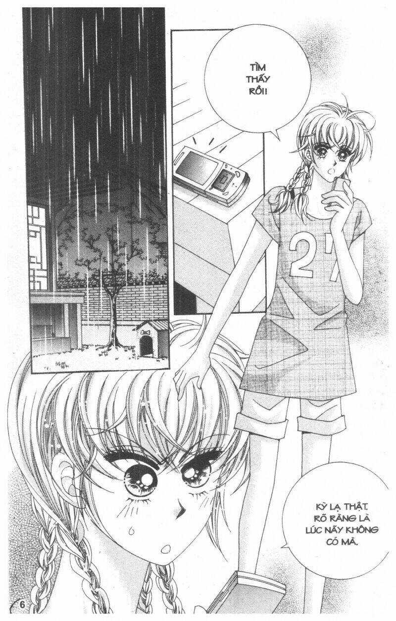 Cũng Vì Em - Chapter 6 - Trang 6