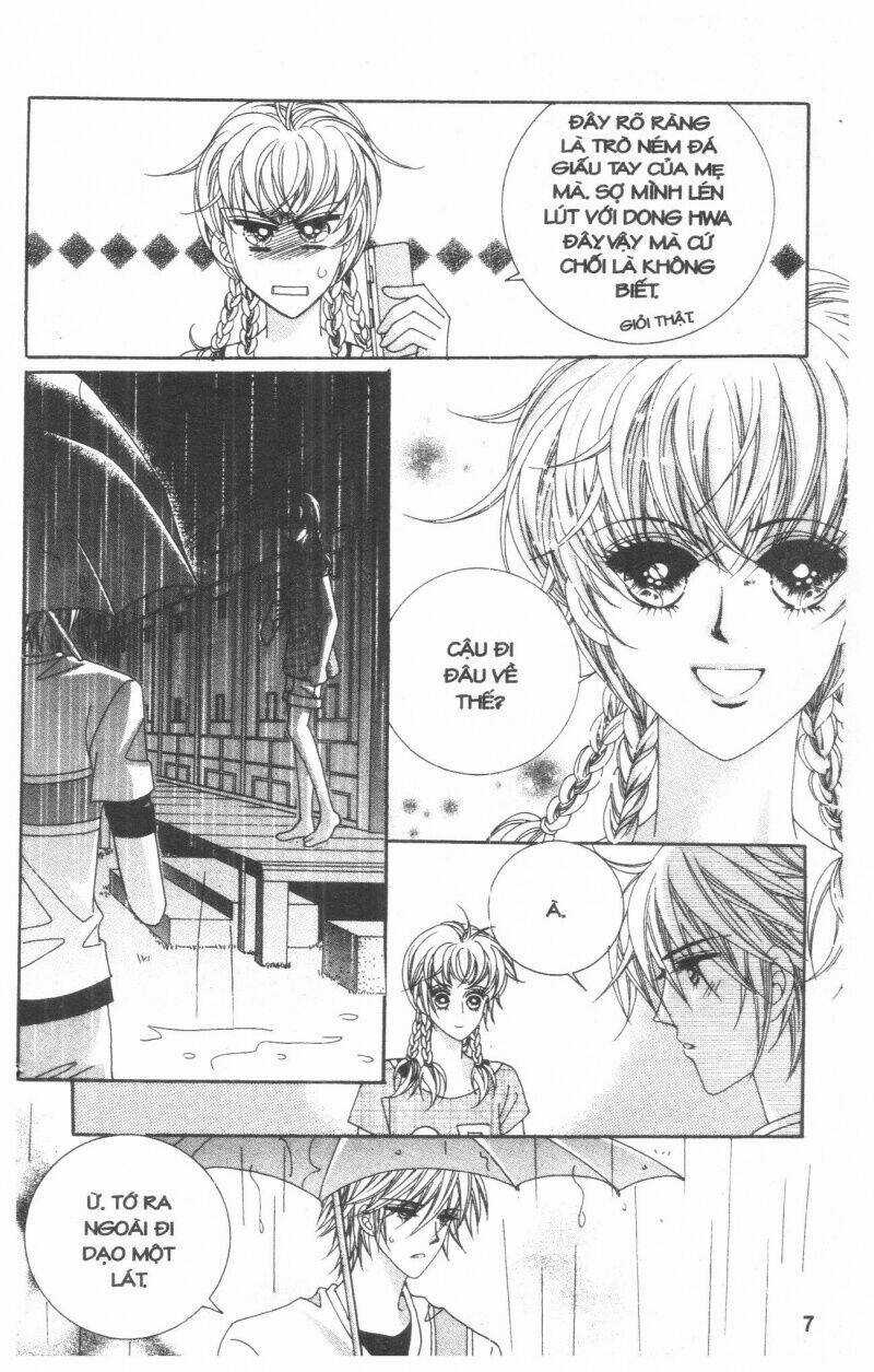 Cũng Vì Em - Chapter 6 - Trang 7