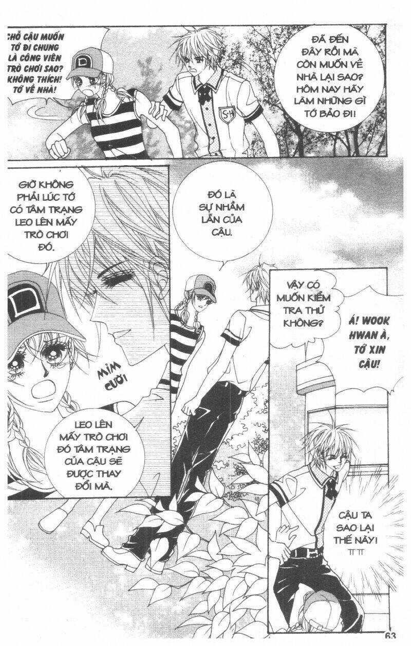 Cũng Vì Em - Chapter 6 - Trang 63