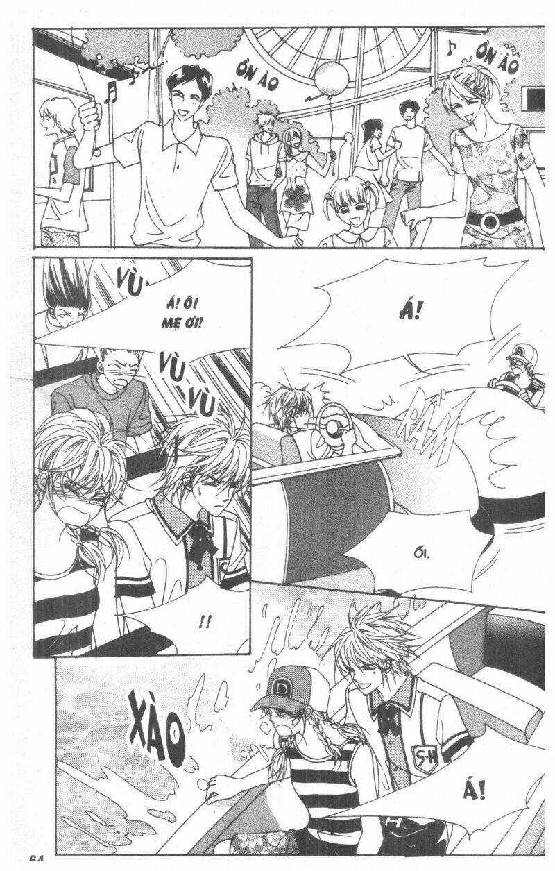 Cũng Vì Em - Chapter 6 - Trang 64