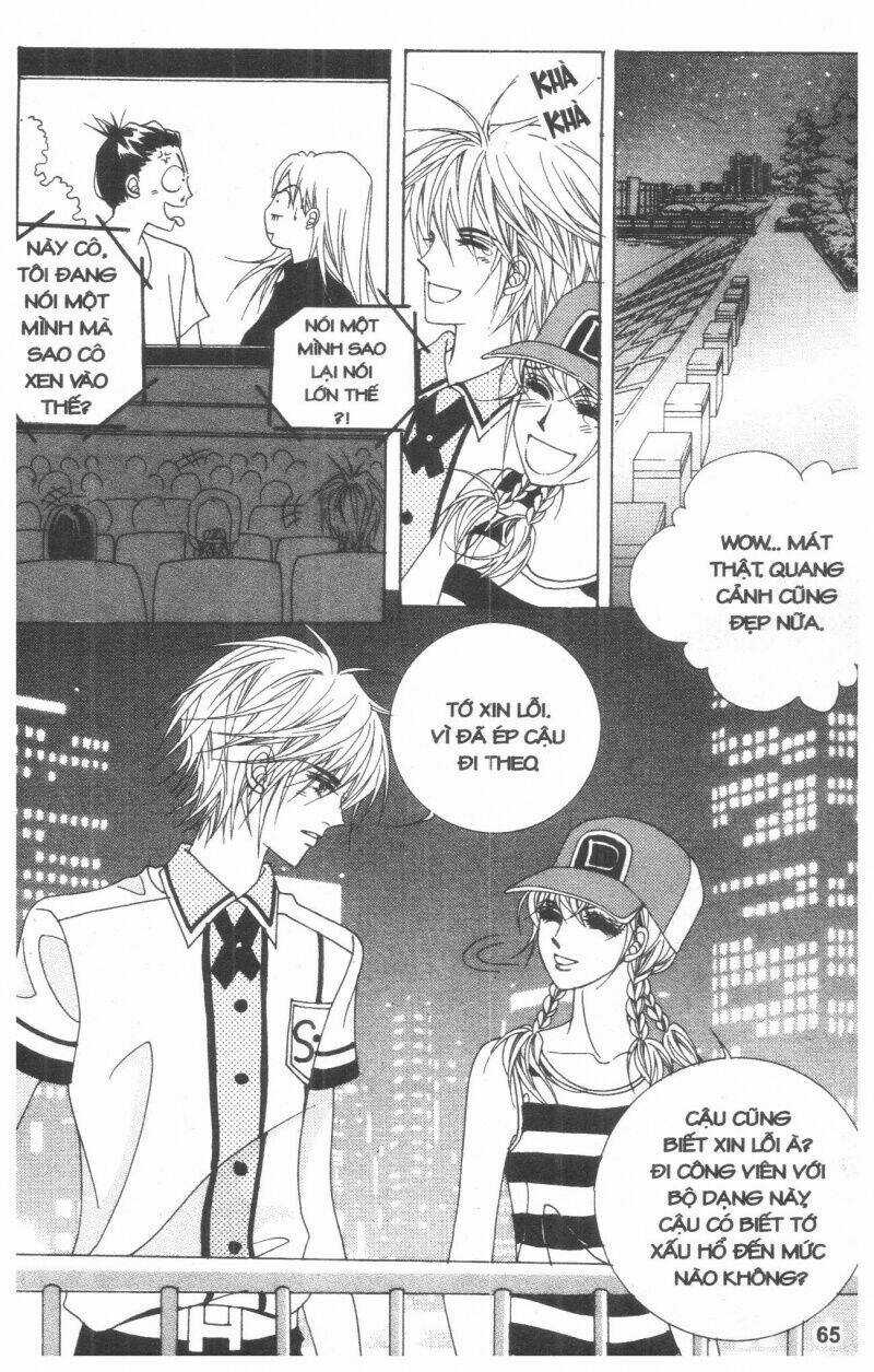 Cũng Vì Em - Chapter 6 - Trang 65