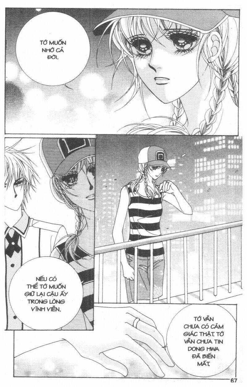 Cũng Vì Em - Chapter 6 - Trang 67