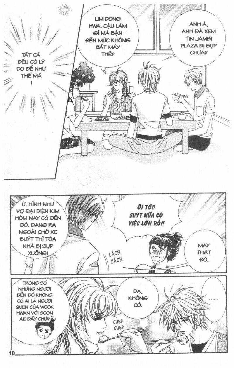 Cũng Vì Em - Chapter 6 - Trang 10