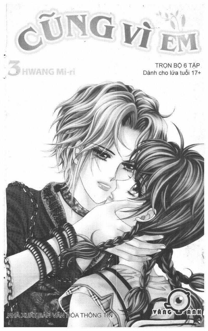 Cũng Vì Em - Chapter 7 - Trang 1