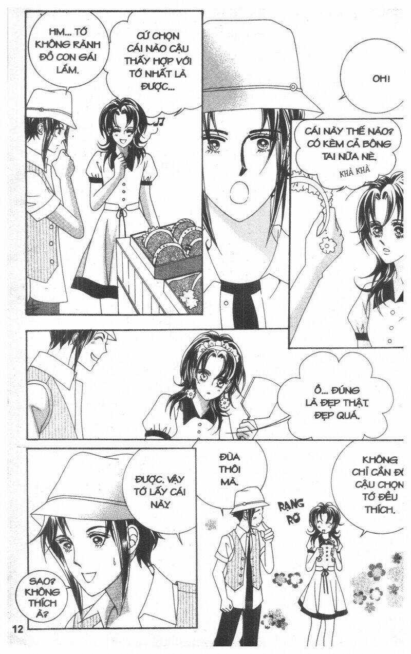 Cũng Vì Em - Chapter 7 - Trang 12