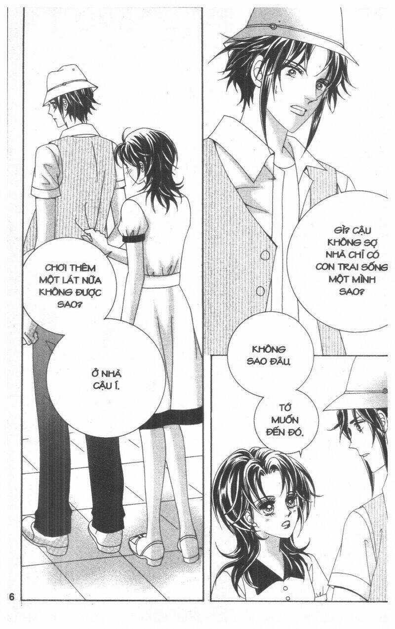 Cũng Vì Em - Chapter 7 - Trang 16