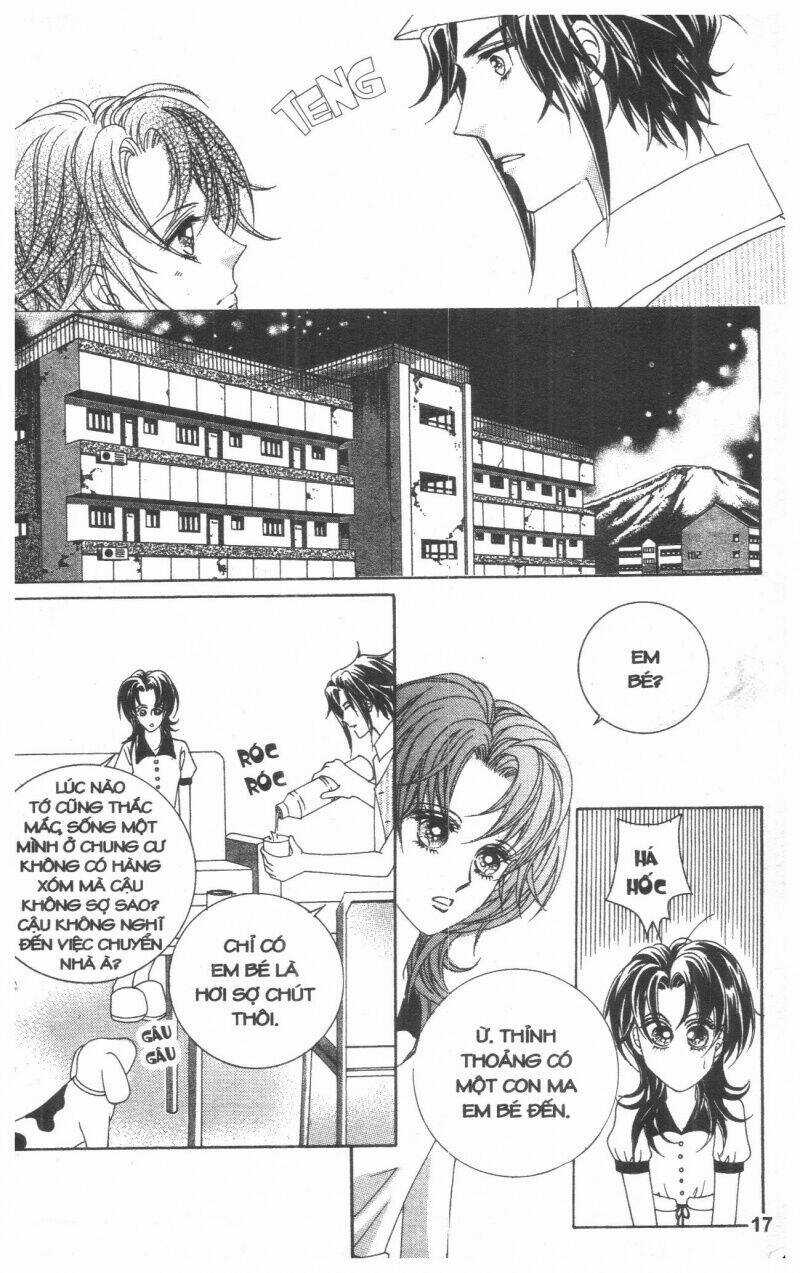 Cũng Vì Em - Chapter 7 - Trang 17