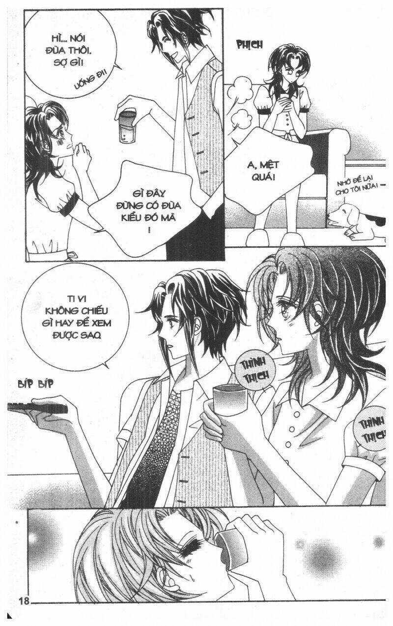 Cũng Vì Em - Chapter 7 - Trang 18