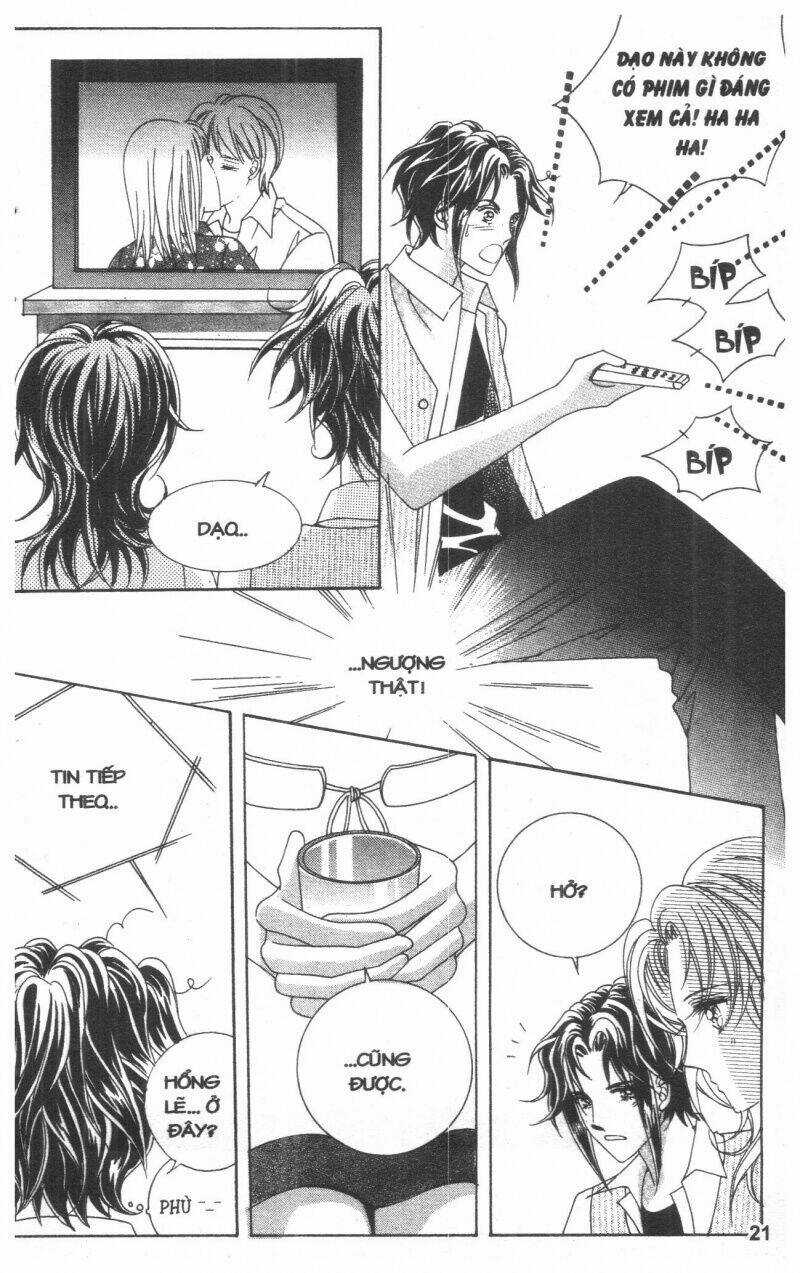 Cũng Vì Em - Chapter 7 - Trang 21