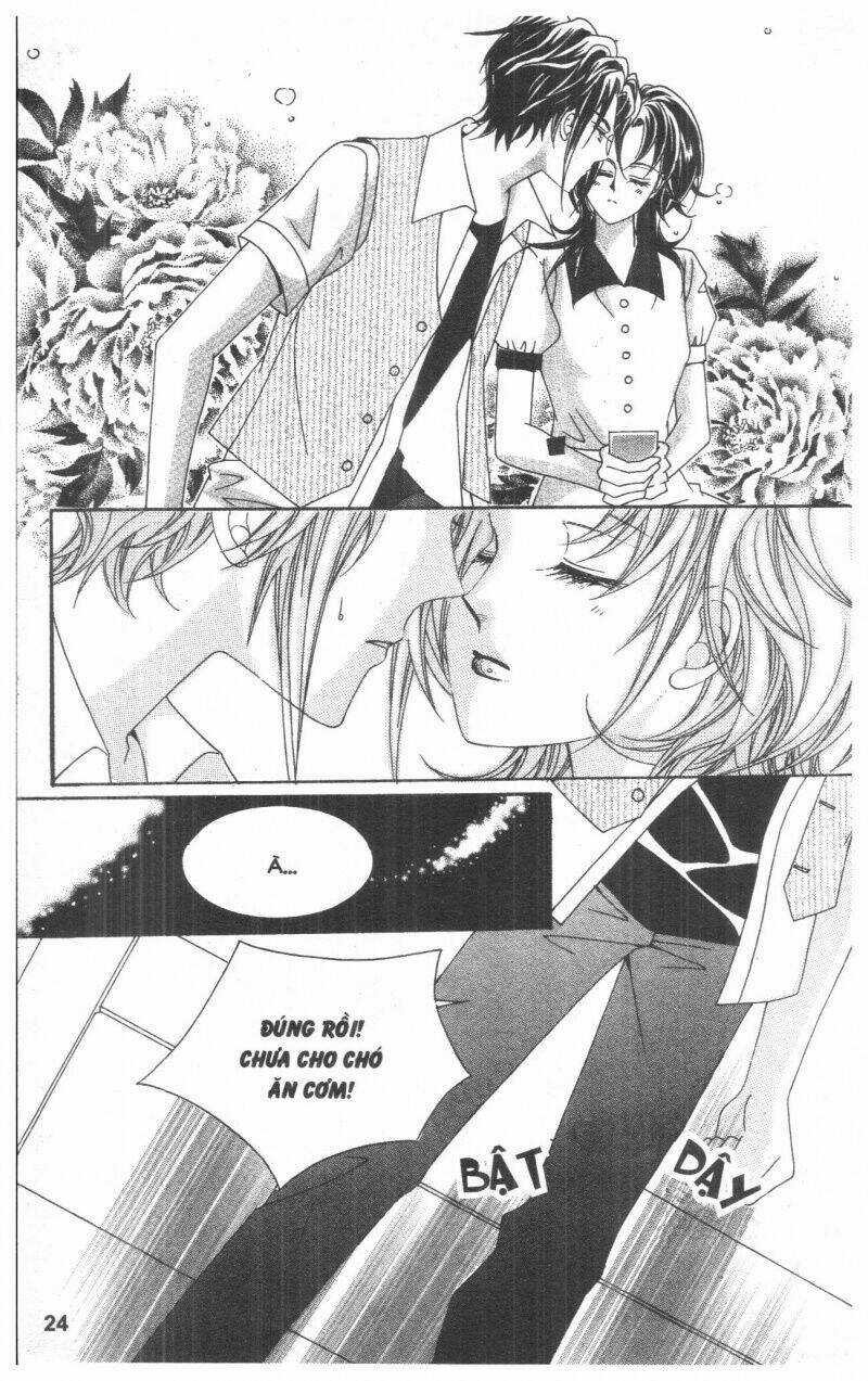 Cũng Vì Em - Chapter 7 - Trang 24