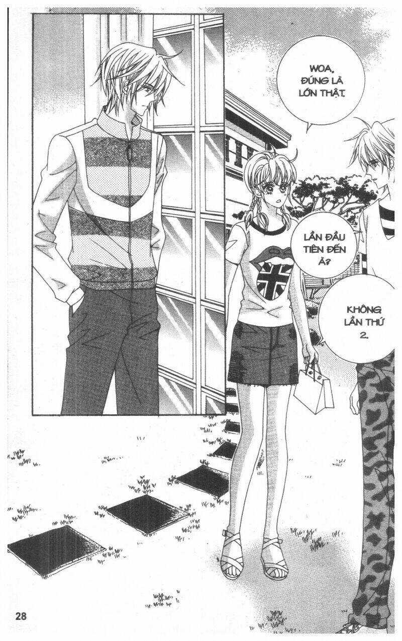 Cũng Vì Em - Chapter 7 - Trang 28