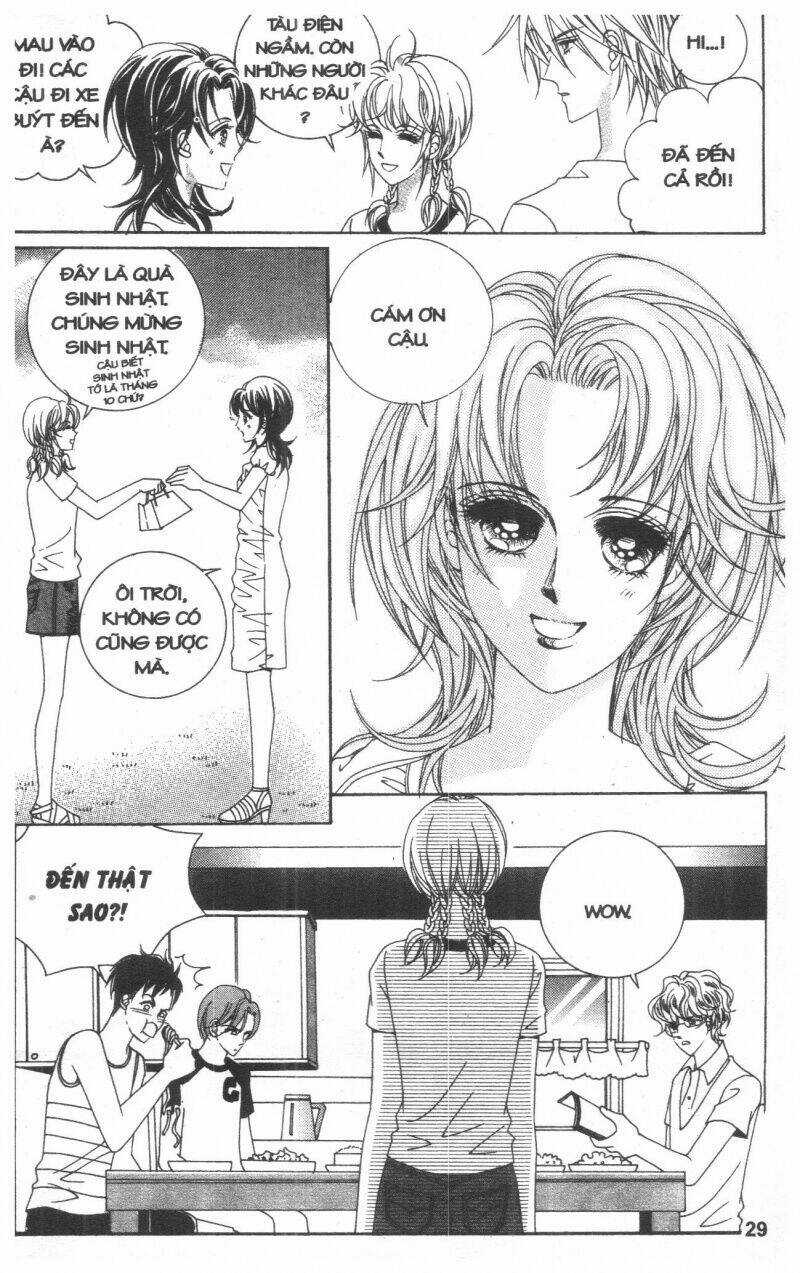 Cũng Vì Em - Chapter 7 - Trang 29