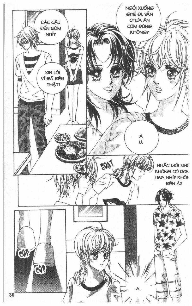 Cũng Vì Em - Chapter 7 - Trang 30