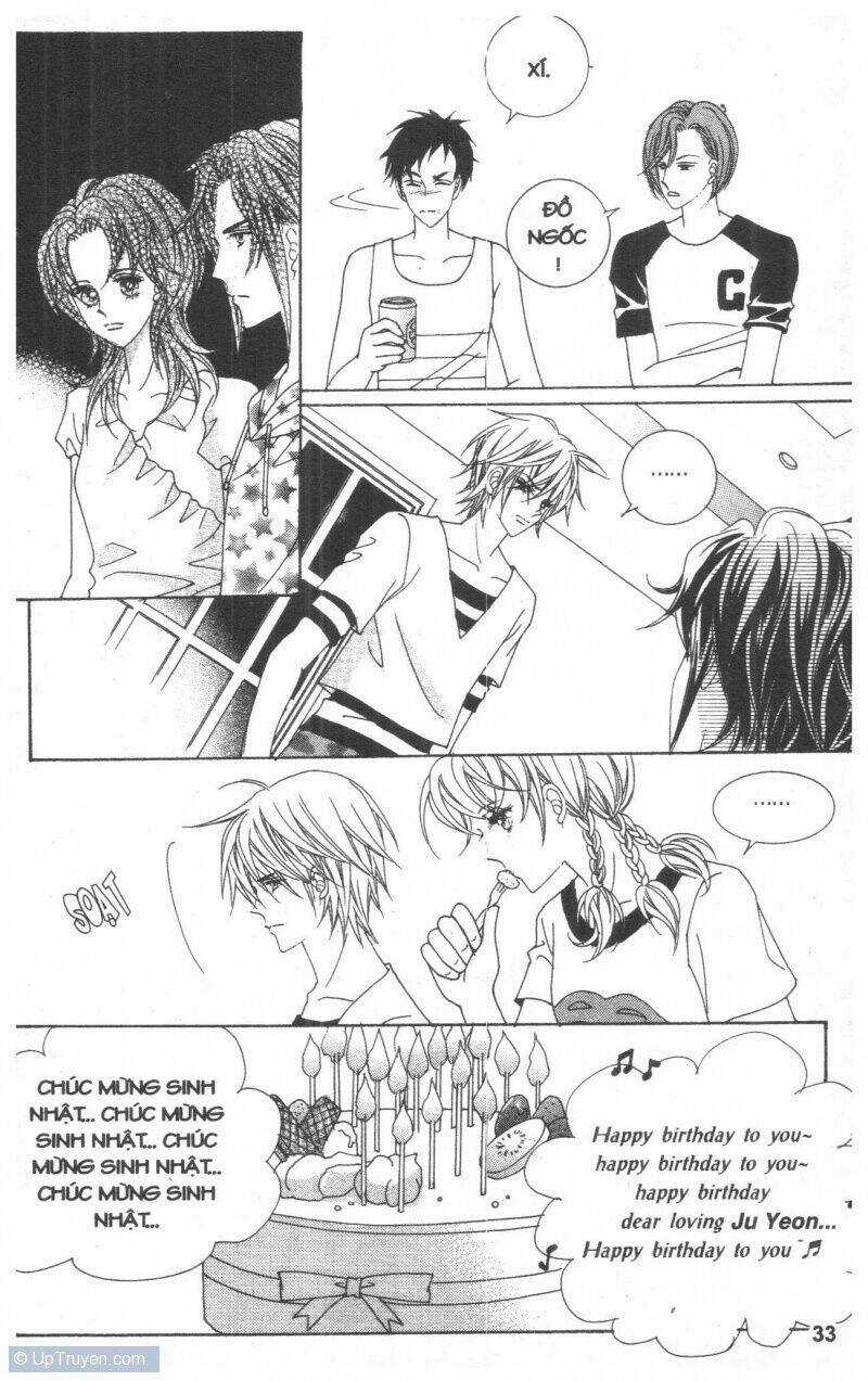 Cũng Vì Em - Chapter 7 - Trang 33