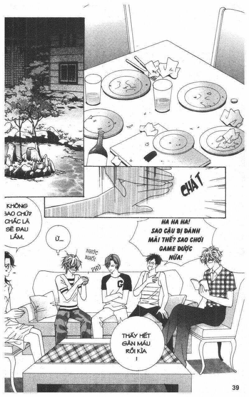 Cũng Vì Em - Chapter 7 - Trang 39