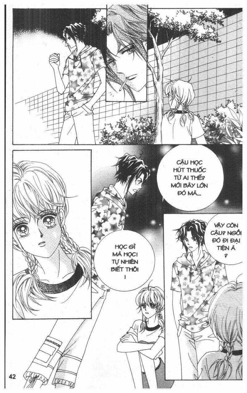 Cũng Vì Em - Chapter 7 - Trang 42