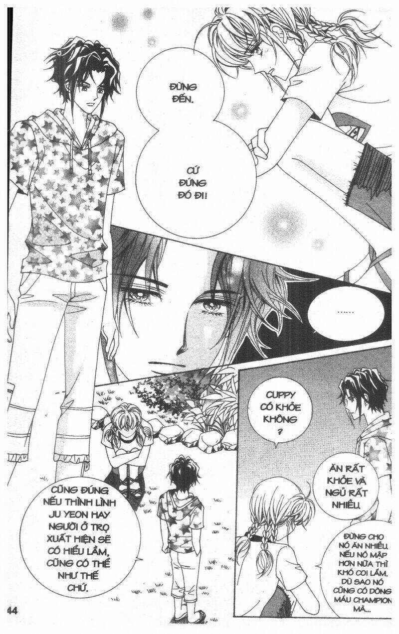 Cũng Vì Em - Chapter 7 - Trang 44