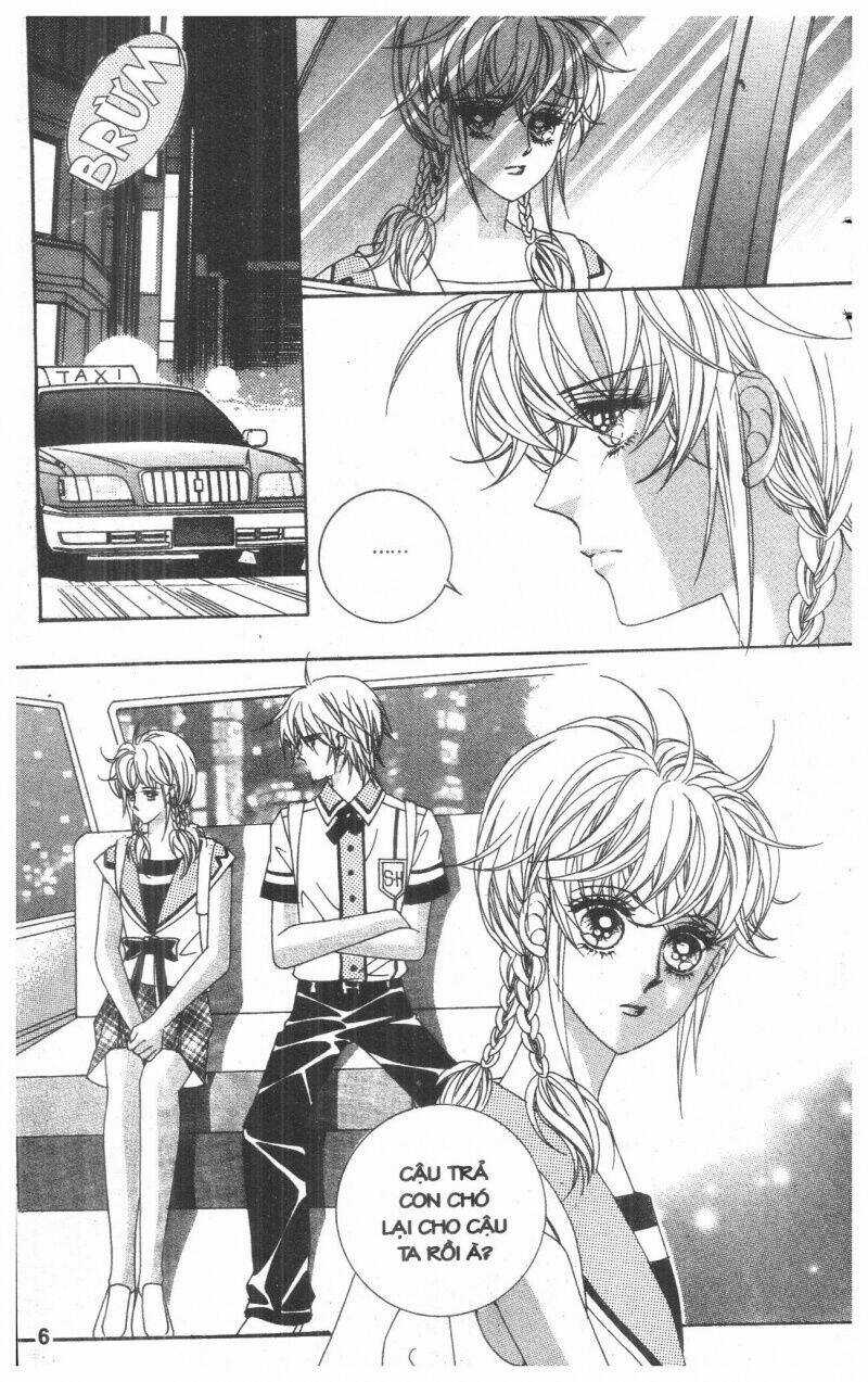 Cũng Vì Em - Chapter 7 - Trang 6