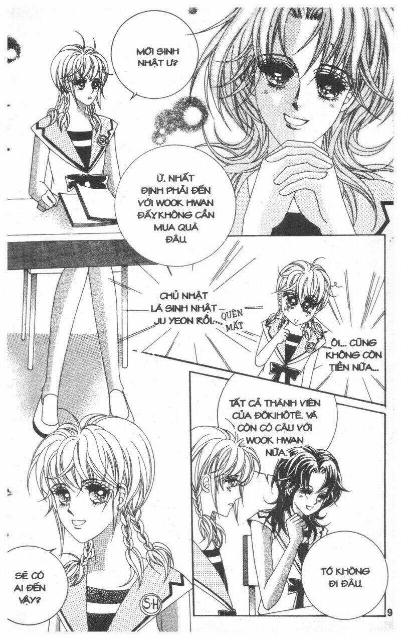 Cũng Vì Em - Chapter 7 - Trang 9