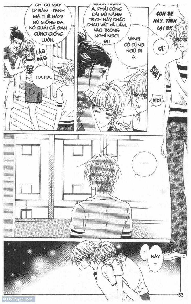 Cũng Vì Em - Chapter 8 - Trang 1