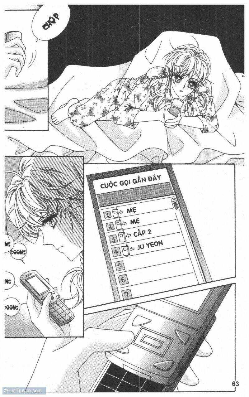 Cũng Vì Em - Chapter 8 - Trang 11