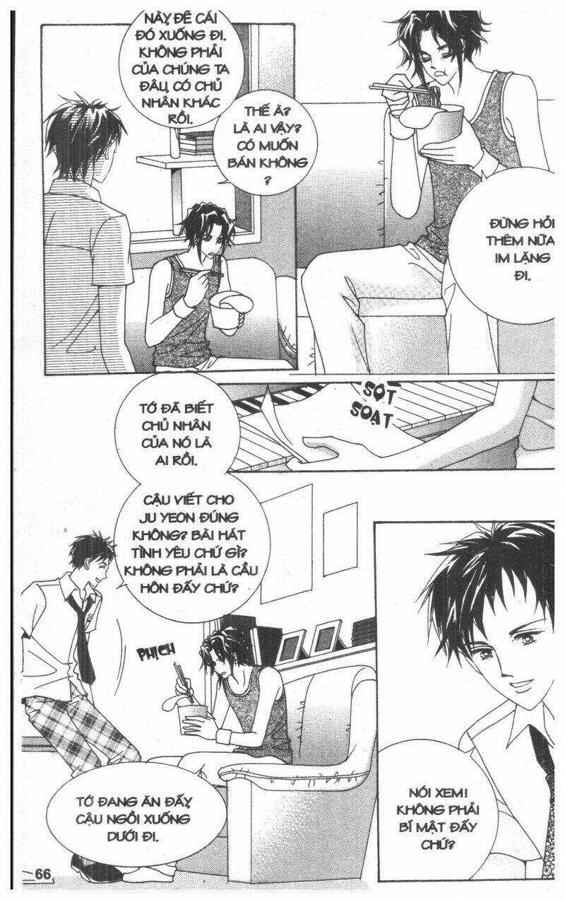 Cũng Vì Em - Chapter 8 - Trang 14