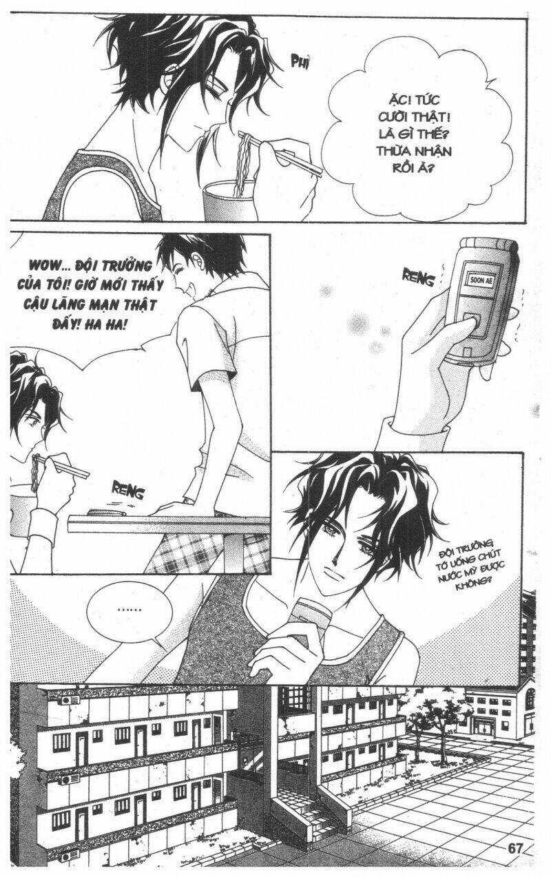 Cũng Vì Em - Chapter 8 - Trang 15