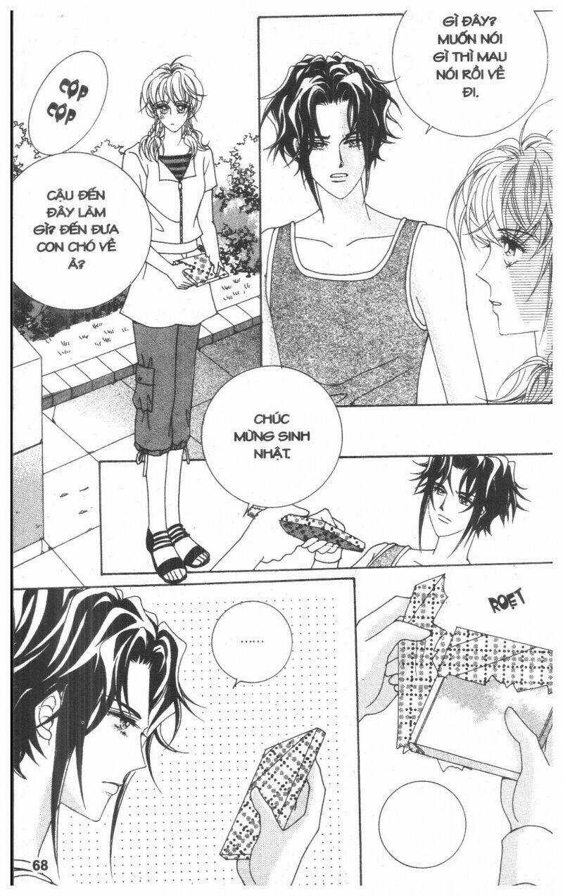 Cũng Vì Em - Chapter 8 - Trang 16