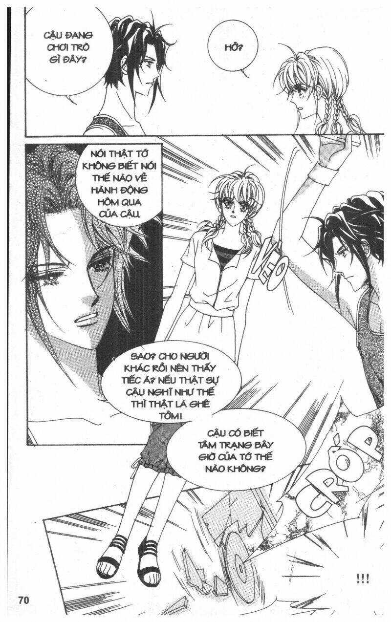 Cũng Vì Em - Chapter 8 - Trang 18