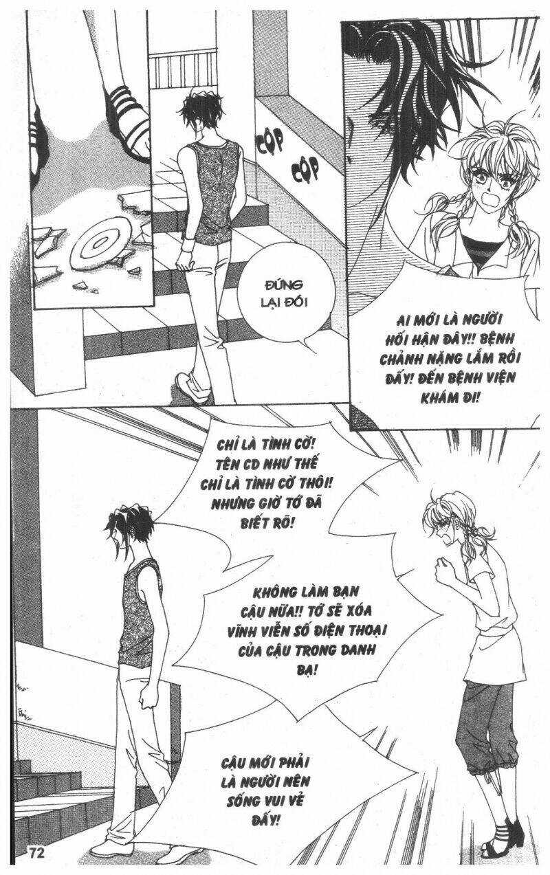 Cũng Vì Em - Chapter 8 - Trang 20