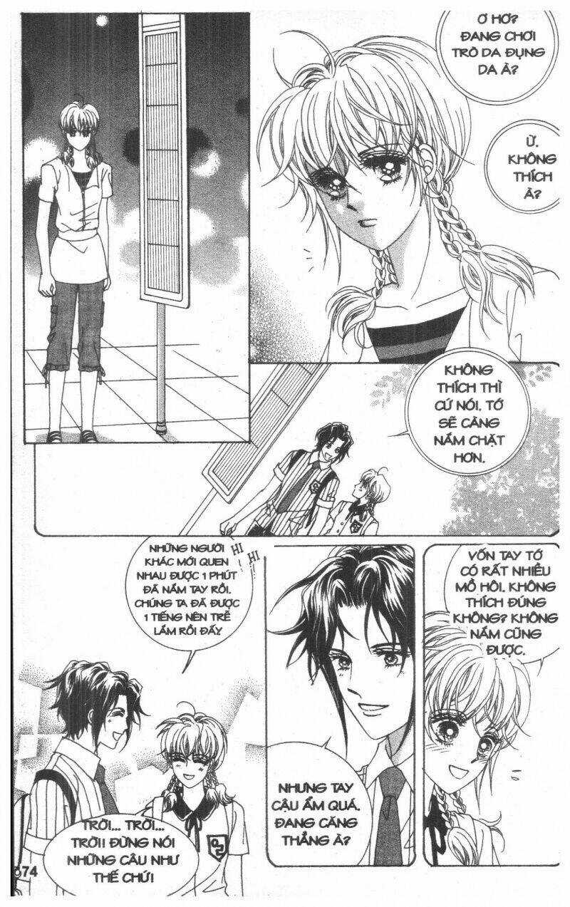 Cũng Vì Em - Chapter 8 - Trang 22