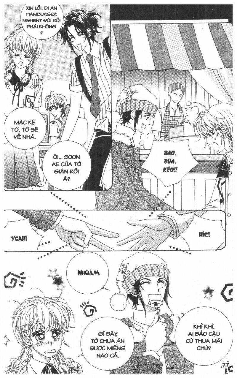 Cũng Vì Em - Chapter 8 - Trang 25