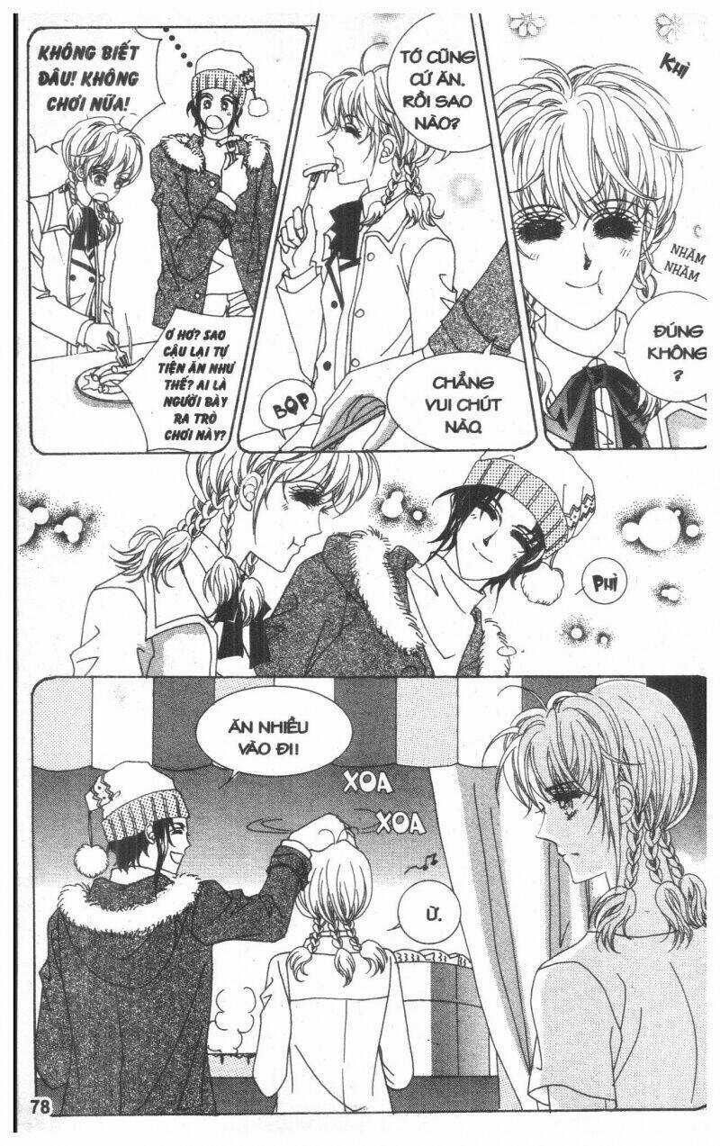 Cũng Vì Em - Chapter 8 - Trang 26