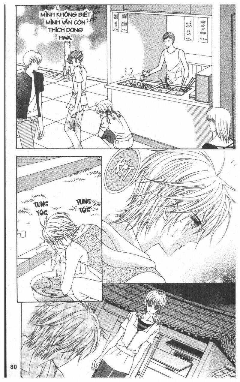 Cũng Vì Em - Chapter 8 - Trang 28