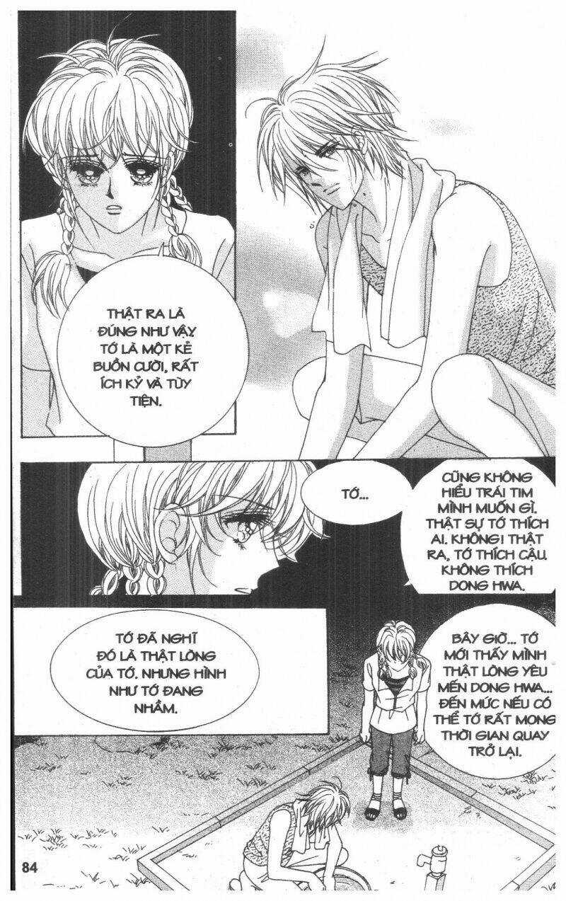 Cũng Vì Em - Chapter 8 - Trang 32