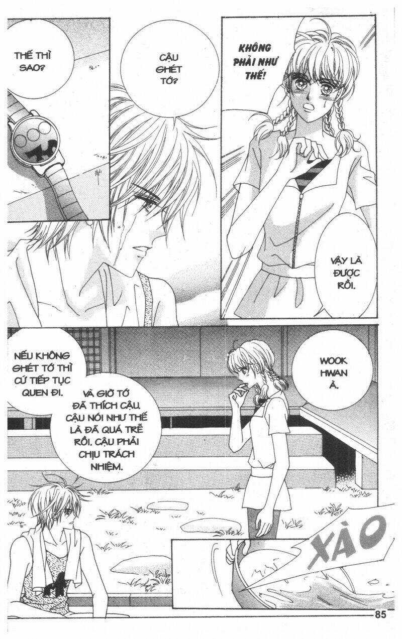 Cũng Vì Em - Chapter 8 - Trang 33