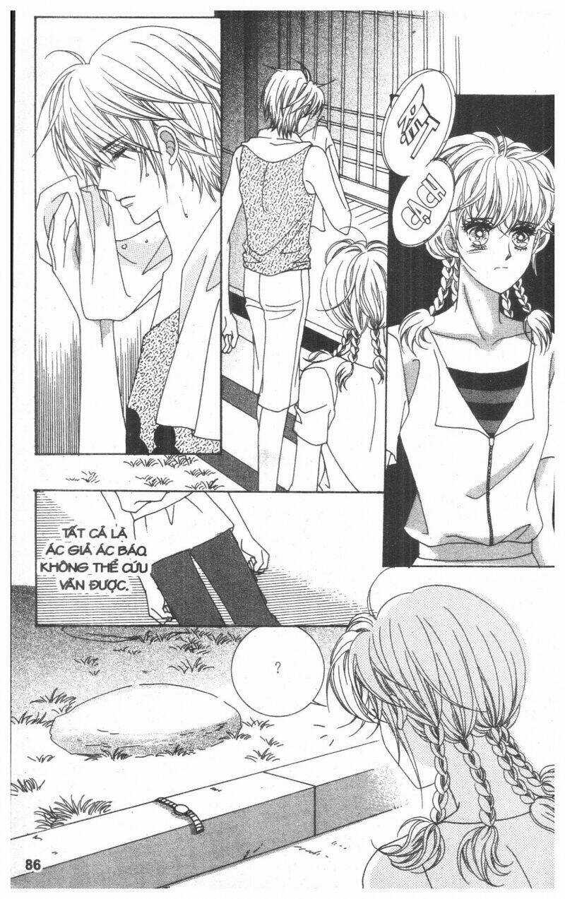 Cũng Vì Em - Chapter 8 - Trang 34