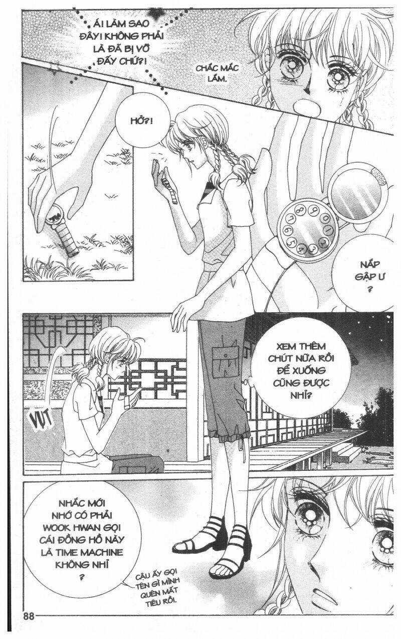 Cũng Vì Em - Chapter 8 - Trang 36