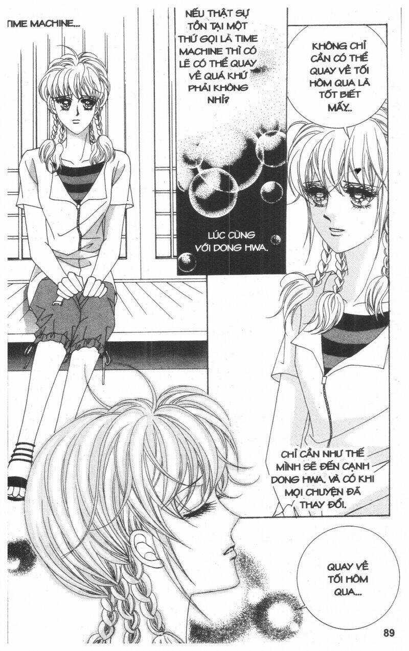 Cũng Vì Em - Chapter 8 - Trang 37