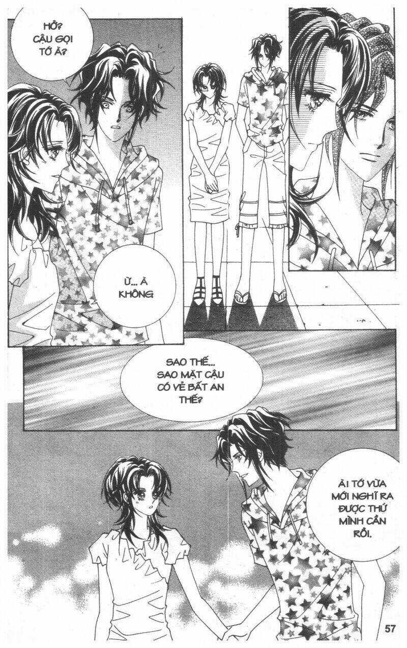 Cũng Vì Em - Chapter 8 - Trang 5