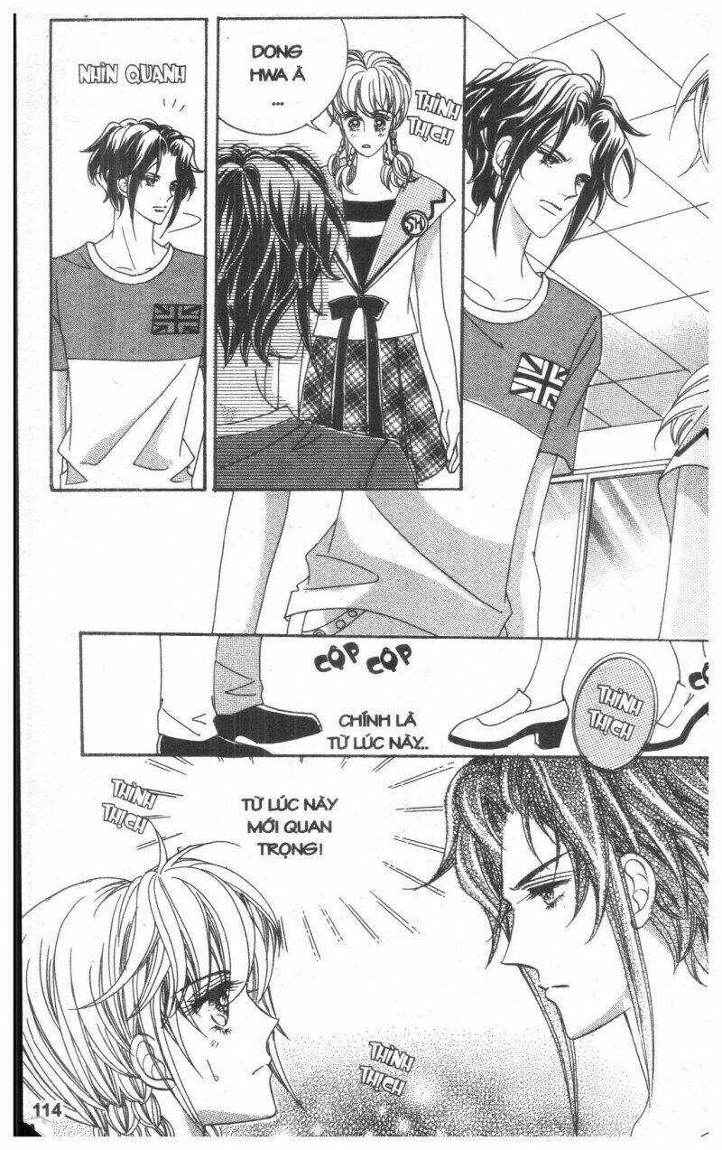 Cũng Vì Em - Chapter 9 - Trang 11