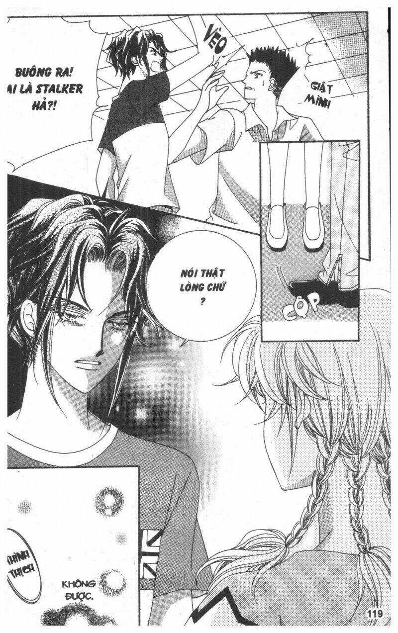 Cũng Vì Em - Chapter 9 - Trang 16