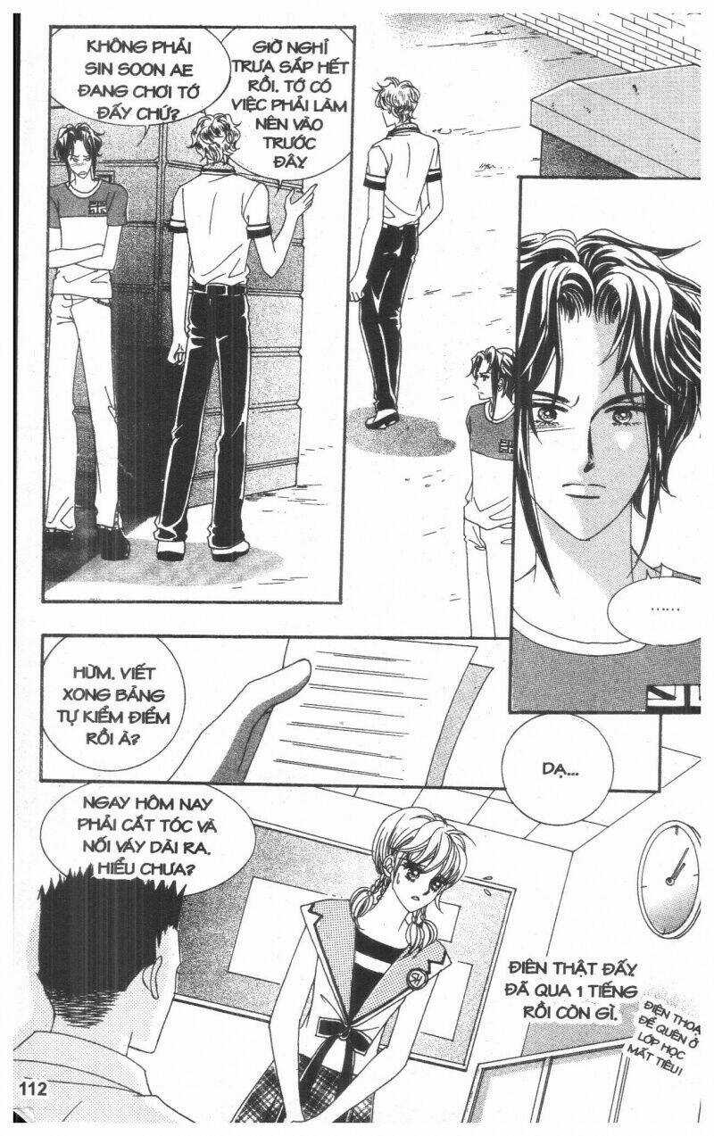 Cũng Vì Em - Chapter 9 - Trang 9