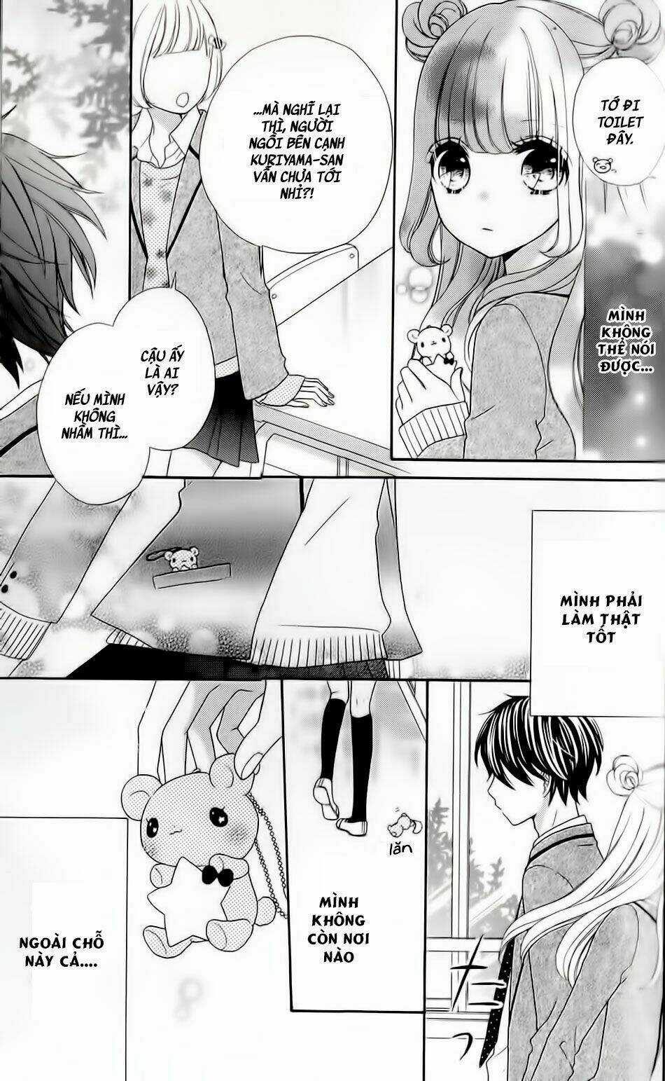 Cuộc Cách Mạng Cầu Vồng - Chapter 1 - Trang 16